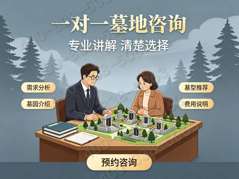 北京通州区惠灵山陵园